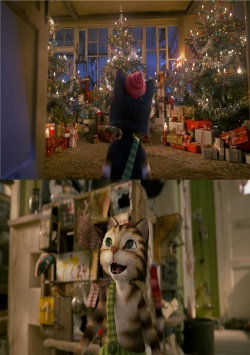 Petterson und Findus – Eine Katze wird in Frankfurt zum Leben erweckt