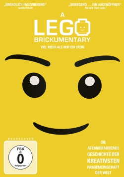 A LEGO Brickumentary - DVD