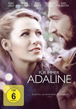 Für immer Adaline - DVD