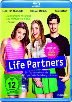 Life Partners – Blu-ray