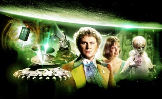 Doctor Who – Sechster Doktor Volume 1 - DVD