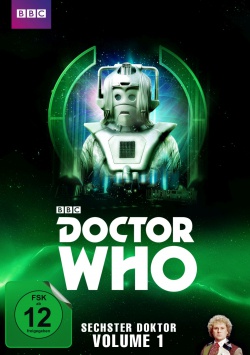 Doctor Who – Sechster Doktor Volume 1 - DVD