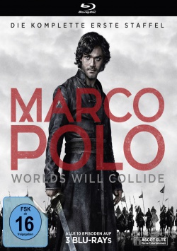 Marco Polo – Die komplette erste Staffel – Blu-ray