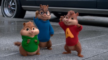 Alvin und die Chipmunks – Road Chip