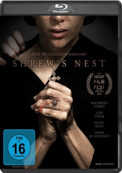 Shrew`s Nest – Blu-ray