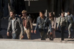 Maze Runner – Die Auserwählten in der Brandwüste – Blu-ray