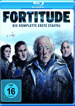 Fortitude – Die komplette erste Staffel – Blu-Ray