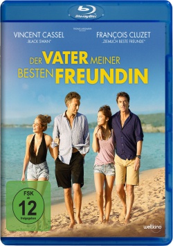 Der Vater meiner besten Freundin – Blu-ray