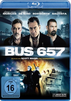 Die Entführung von Bus 657 – Blu-Ray