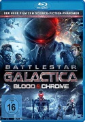 Battlestar Galactica: Blood & Chrome – Blu-ray