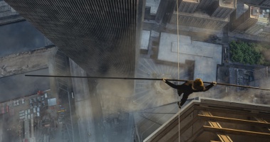 The Walk – Blu-ray