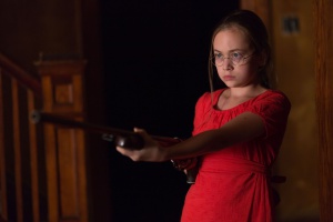 Standoff – Die einzige Zeugin– Blu-ray