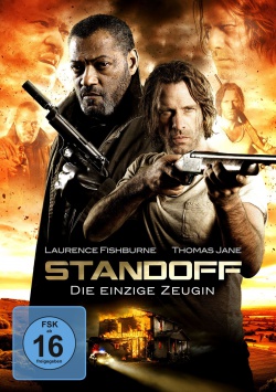 Standoff – Die einzige Zeugin– Blu-ray