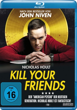 Kill your Friends – Blu-ray