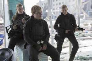 Die Tribute von Panem – Mockingjay Teil 2 - DVD