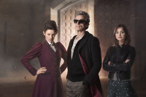 Doctor Who – Die komplette 9. Staffel – Blu-ray