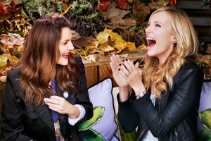 Im Himmel trägt man hohe Schuhe