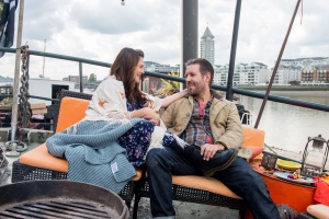 Im Himmel trägt man hohe Schuhe