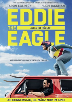Eddie the Eagle – Alles ist möglich