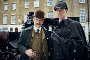 Sherlock – Die Braut des Grauens – Blu-ray