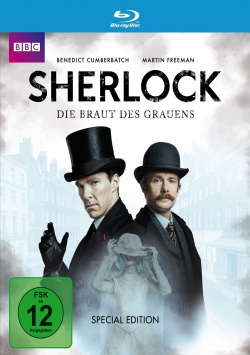 Sherlock – Die Braut des Grauens – Blu-ray