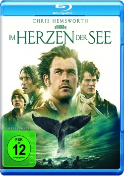 Im Herzen der See – Blu-ray