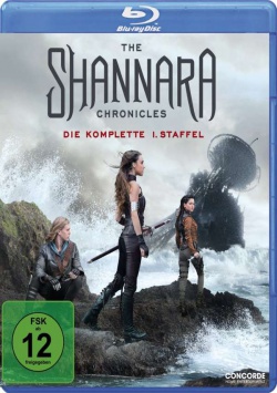 The Shannara Chronicles – Die komplette erste Staffel – Blu-ray