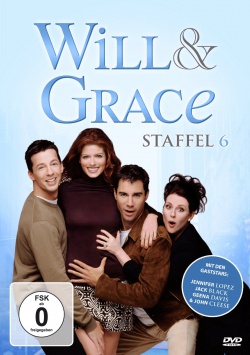 Will & Grace – Staffel 6 - DVD