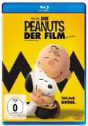Die Peanuts – Der Film – Blu-ray