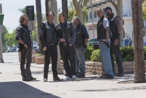 Sons of Anarchy Season 7 – Blu-ray