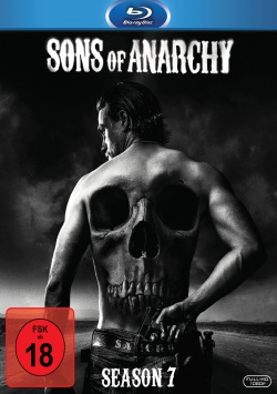 Sons of Anarchy Season 7 – Blu-ray