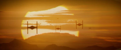 Star Wars: Episode VII - Das Erwachen der Macht - Collector`s Edition – Blu-ray