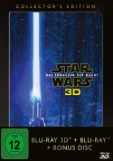Star Wars: Episode VII - Das Erwachen der Macht - Collector`s Edition – Blu-ray