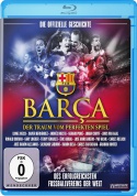 Barça – Der Traum vom perfekten Spiel – Blu-ray