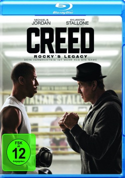Creed – Rocky`s Legacy – Blu-ray