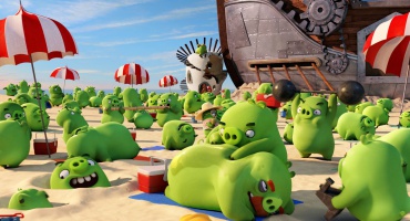 Angry Birds – Der Film