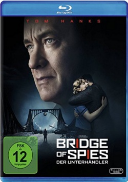 Bridge of Spies – Der Unterhändler – Blu-ray