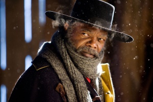 The Hateful Eight – Blu-ray