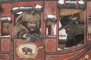 The Hateful Eight – Blu-ray