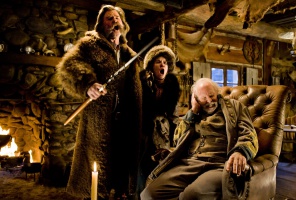 The Hateful Eight – Blu-ray