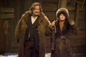 The Hateful Eight – Blu-ray