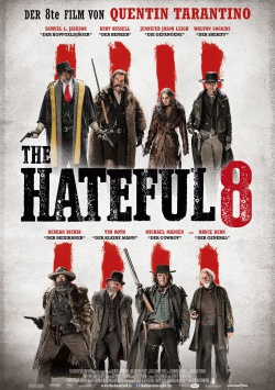 The Hateful Eight – Blu-ray