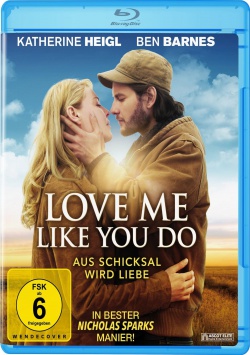 Love me like you do – Blu-ray
