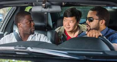 Ride Along: Next Level Miami – Blu-ray