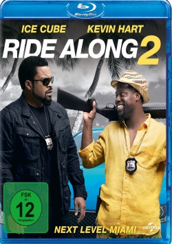 Ride Along: Next Level Miami – Blu-ray