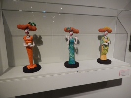 Wallace und Gromit zu Gast in Frankfurt:DIE KUNST VON AARDMAN