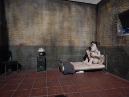 Wallace und Gromit zu Gast in Frankfurt:DIE KUNST VON AARDMAN