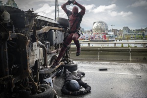 Deadpool – Blu-ray