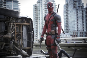 Deadpool – Blu-ray