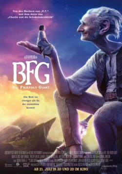BFG – Big Friendly Giant